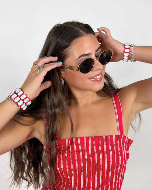 Billie Beaded Bracelet