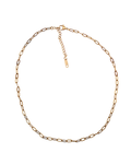 Denver Chain Necklace : Hypoallergenic and Water Resistant