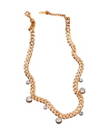 Sunset Blvd Chain Necklace : Hypoallergenic and Water Resistant