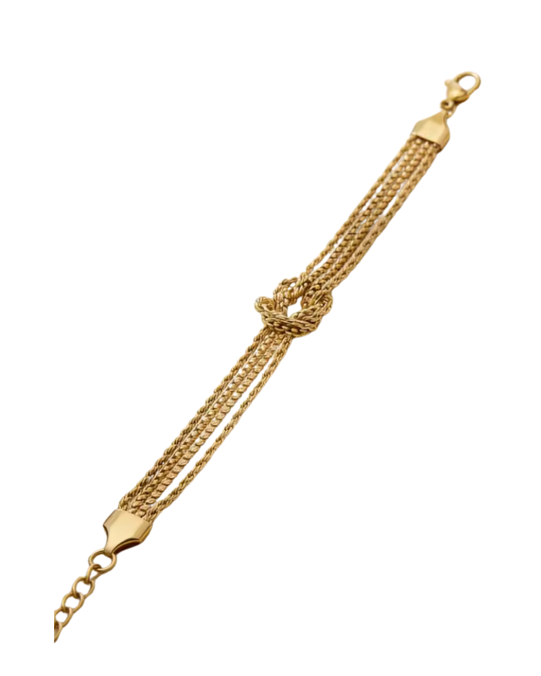 Tyler Twist Bracelet : Hypoallergenic and Water Resistant