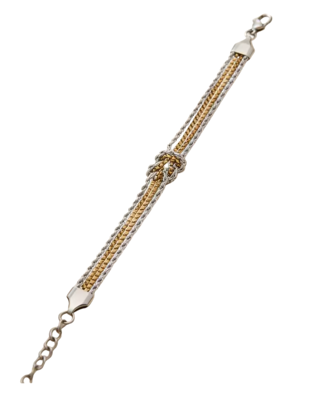 Tyler Twist Bracelet : Hypoallergenic and Water Resistant