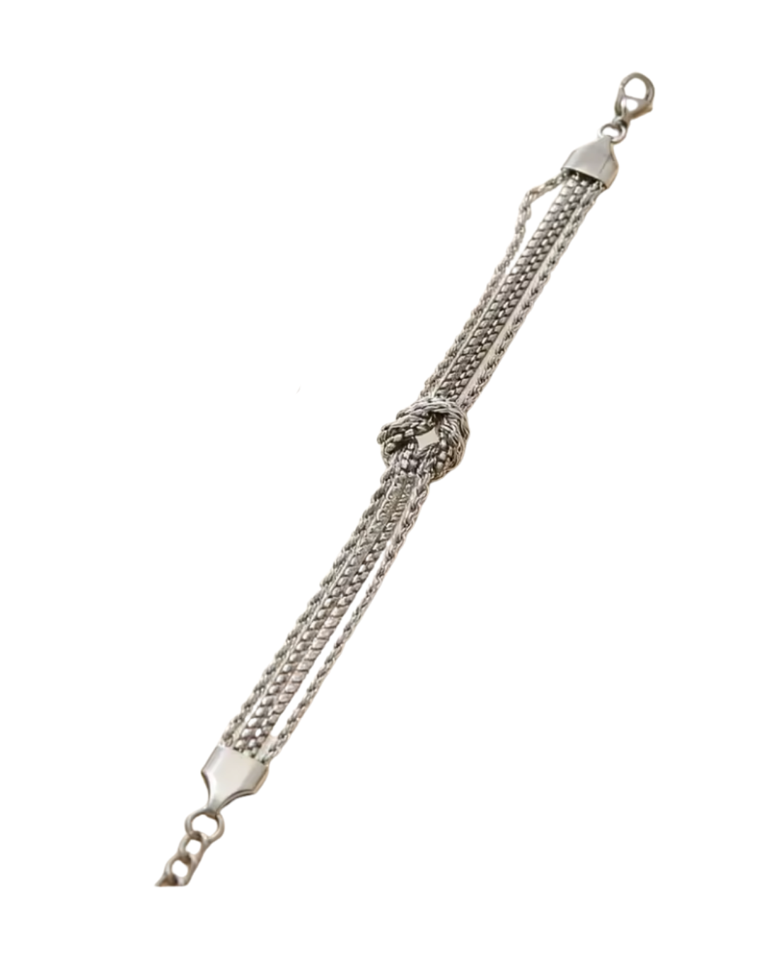 Tyler Twist Bracelet : Hypoallergenic and Water Resistant