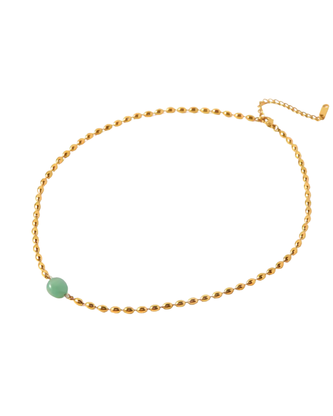 Joey Necklace : Hypoallergenic and Water Resistant