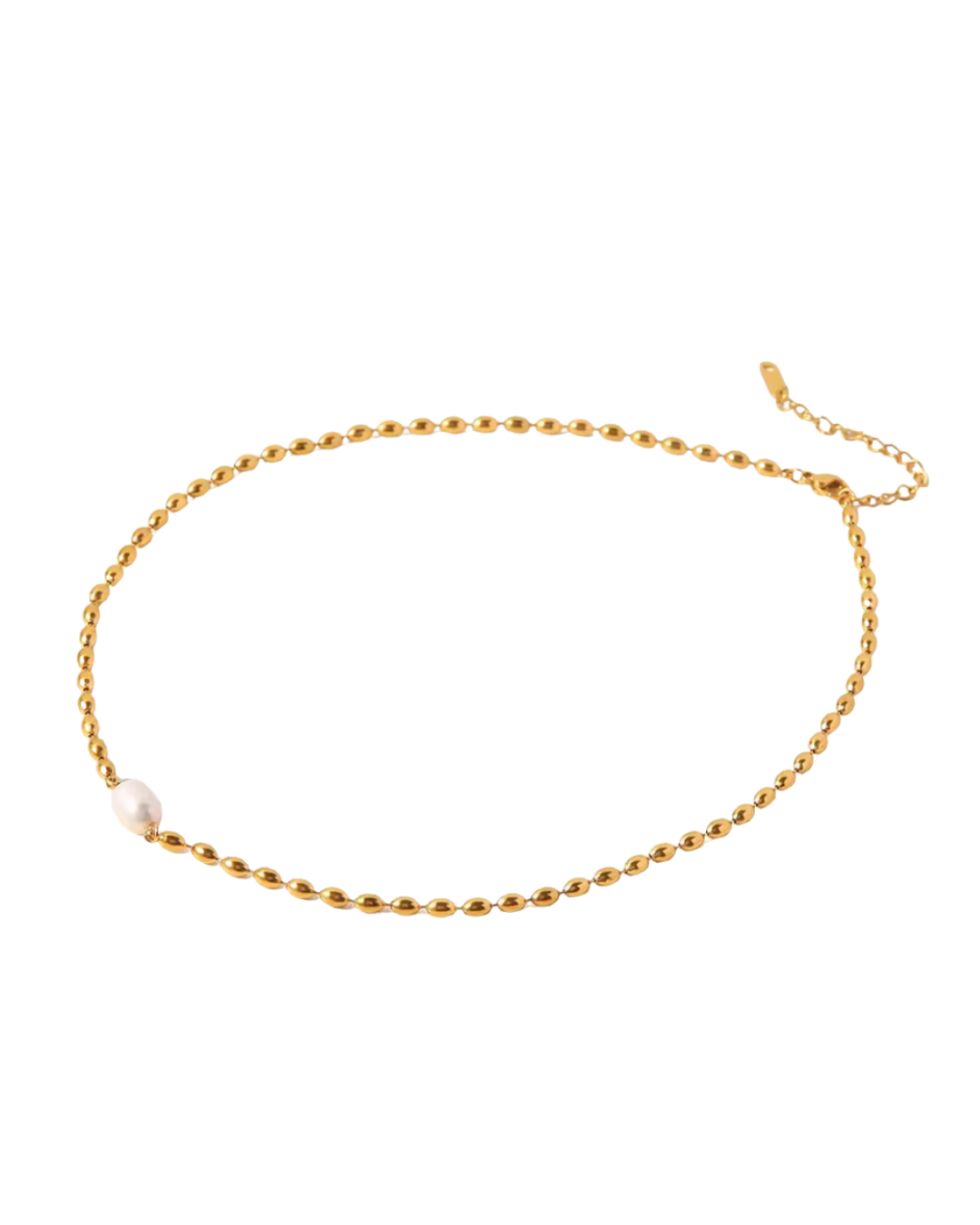 Joey Necklace : Hypoallergenic and Water Resistant