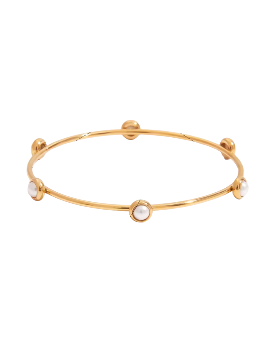 Zoie Bangle : Hypoallergenic and Water Resistant