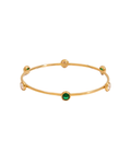 Zoie Bangle : Hypoallergenic and Water Resistant