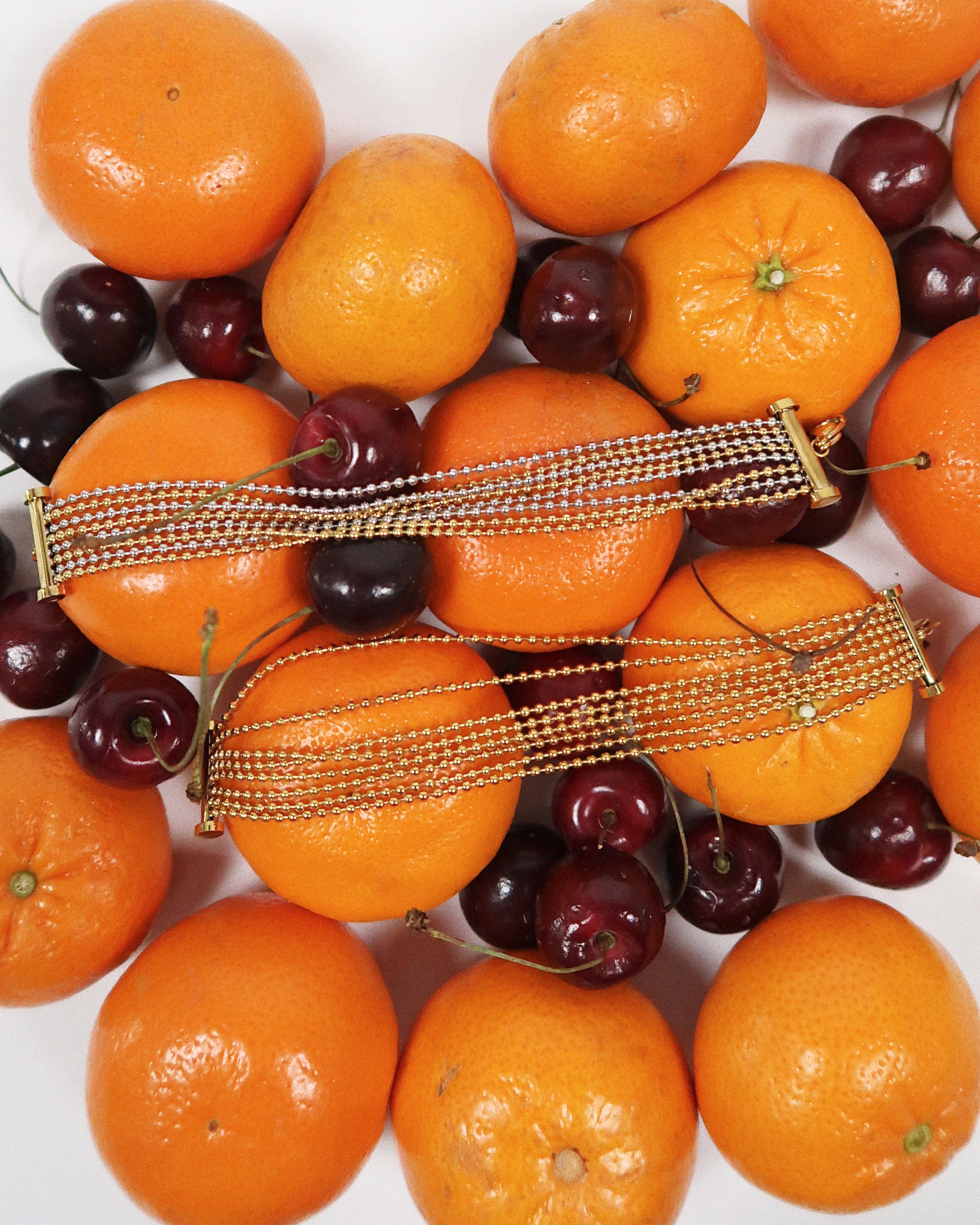 Barry Beaded Bracelet : Hypoallergenic and Water Resistant