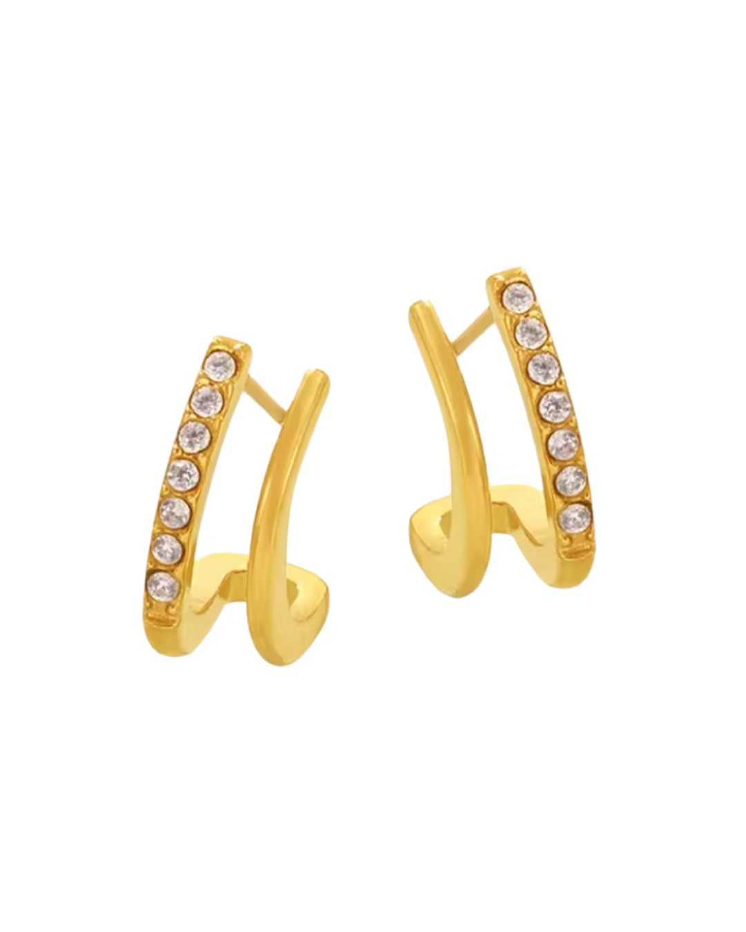 Dolly Double Stud : Hypoallergenic and Water Resistant