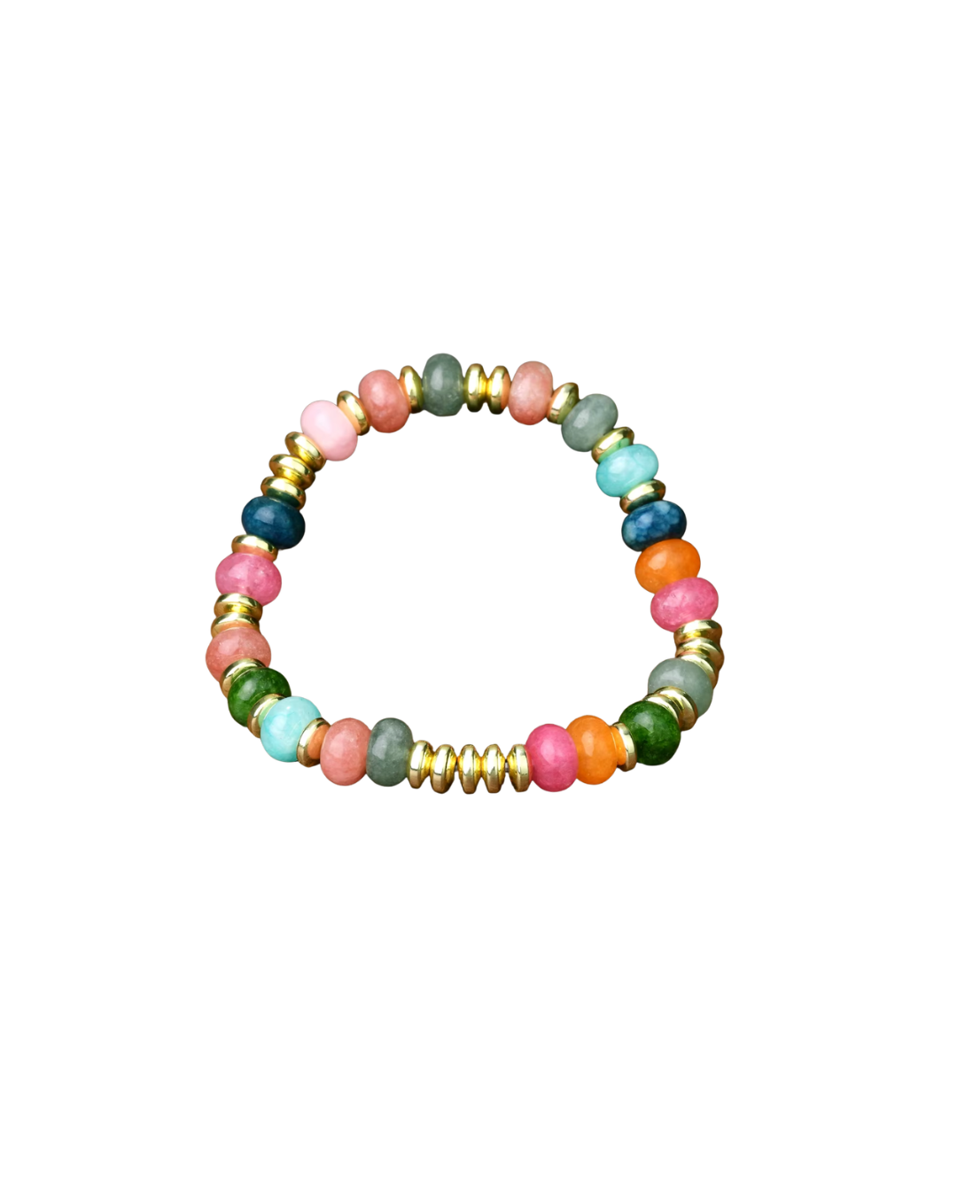 Ziggy Beaded Bracelet : Hypoallergenic and Water Resistant