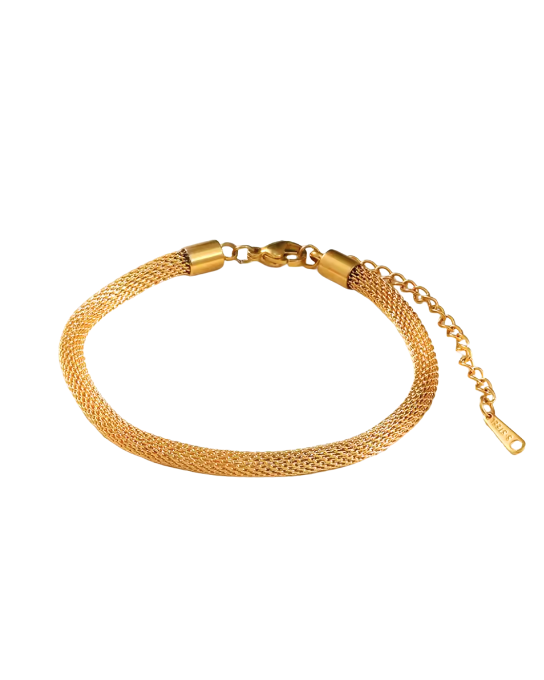 Dickson Bracelet : Hypoallergenic and Water Resistant