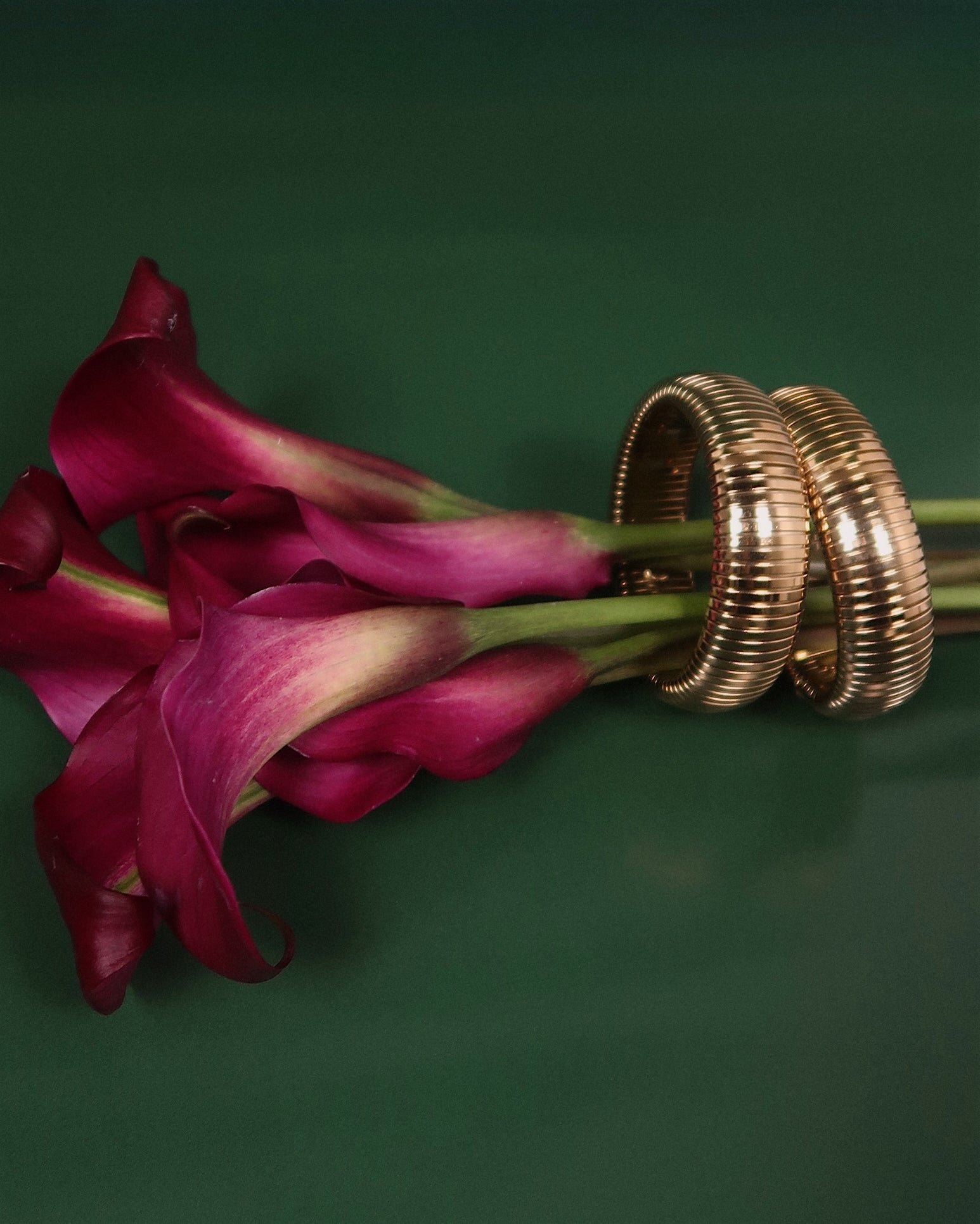 June Tube Bracelet : Hypoallergenic and Water Resistant
