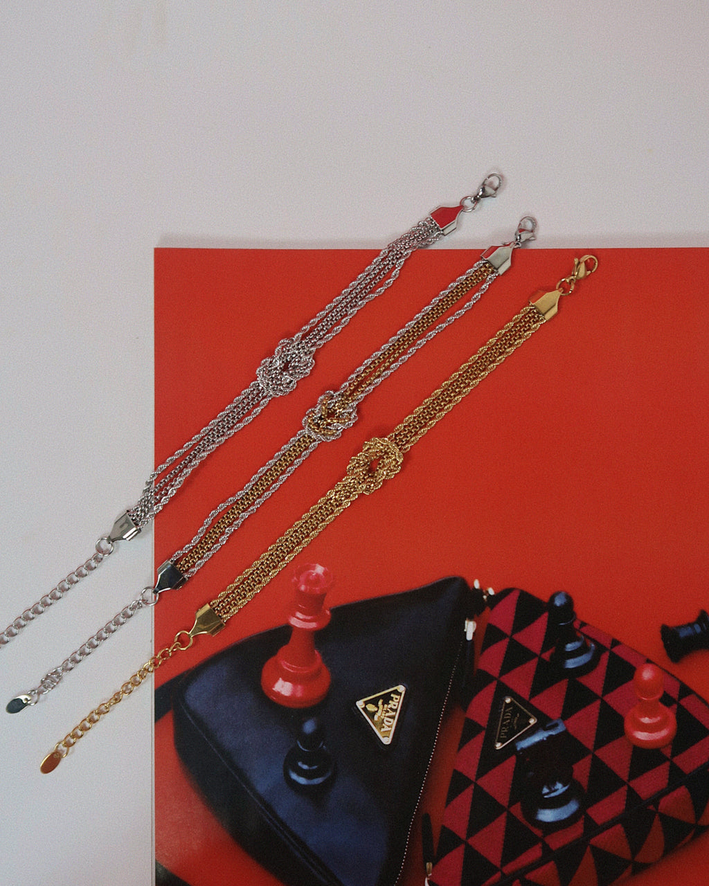 Tyler Twist Bracelet : Hypoallergenic and Water Resistant
