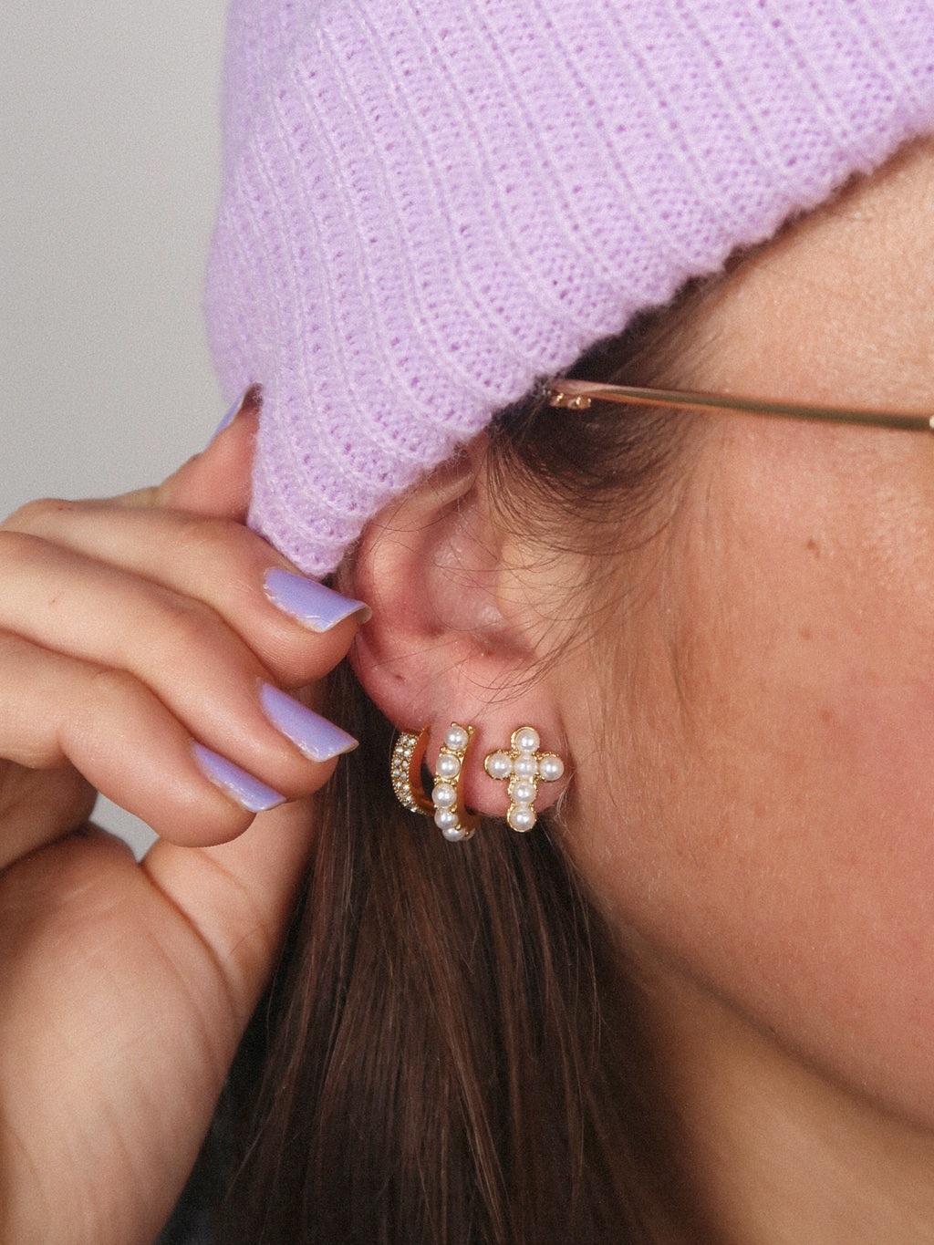 San Miguel Huggie : Hypoallergenic and Water Resistant