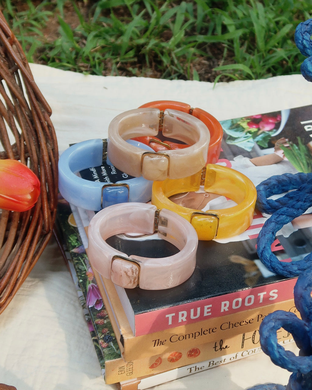 Tina Timepiece Bracelet : Hypoallergenic and Water Resistant