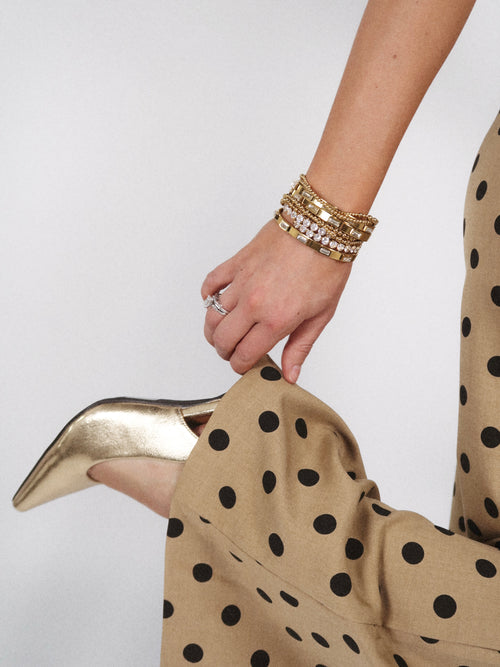 Belize Bling Wrap Bracelet : Hypoallergenic and Water Resistant