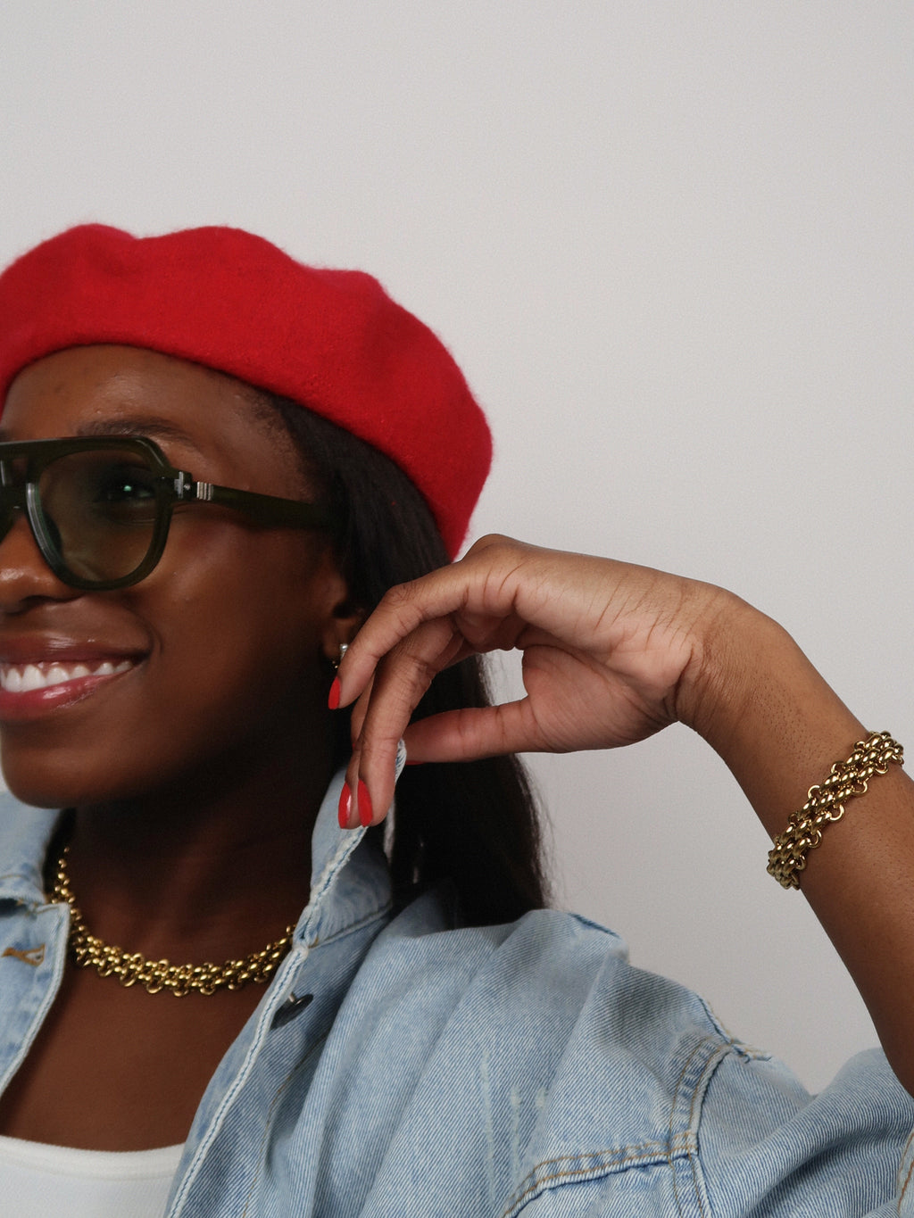 Glendale Toggle Necklace : Hypoallergenic and Water Resistant