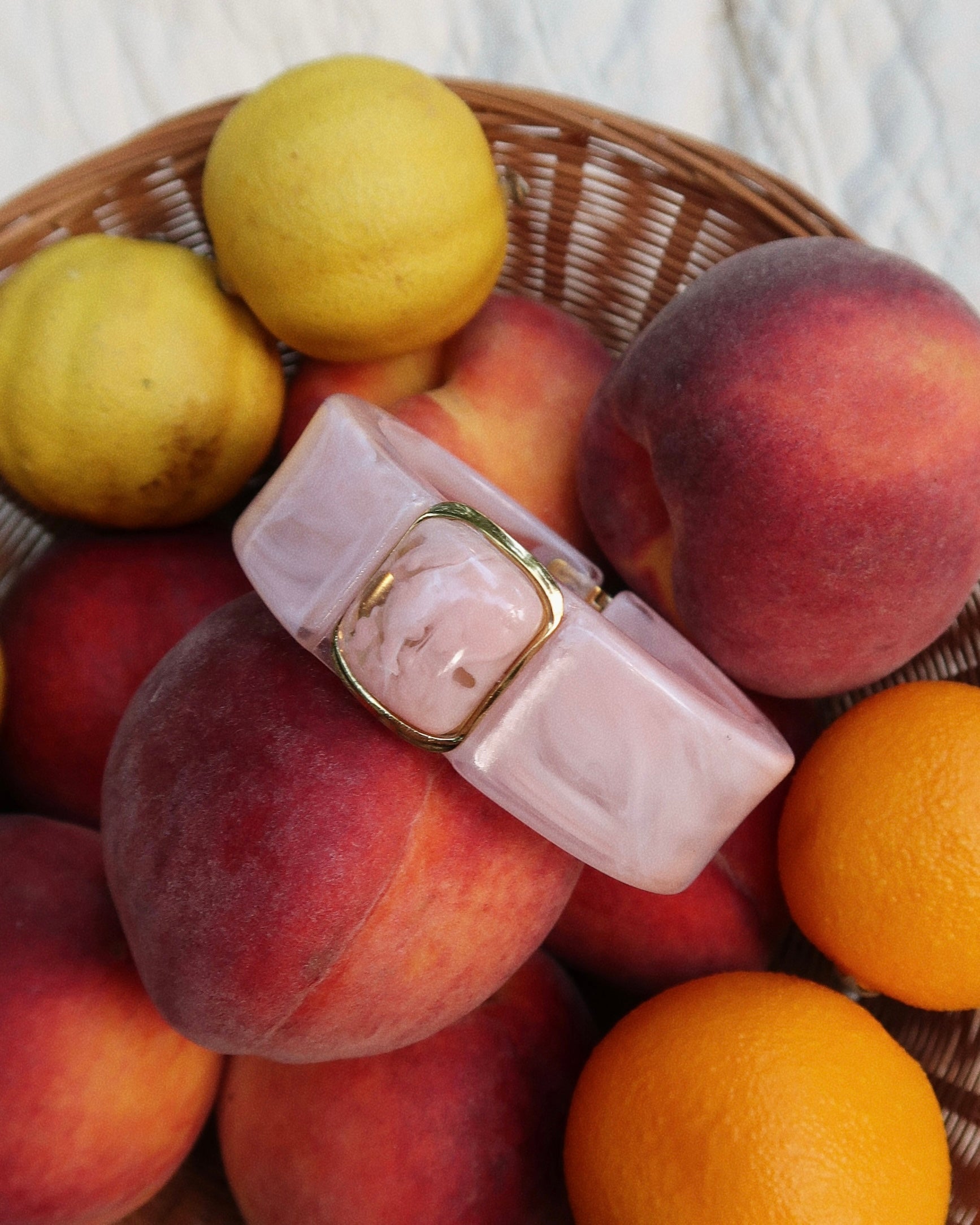 Tina Timepiece Bracelet : Hypoallergenic and Water Resistant