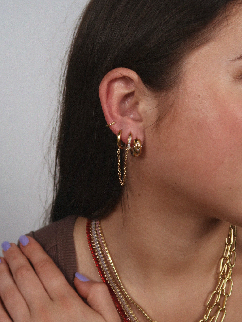 Star City Huggie : Hypoallergenic and Water Resistant