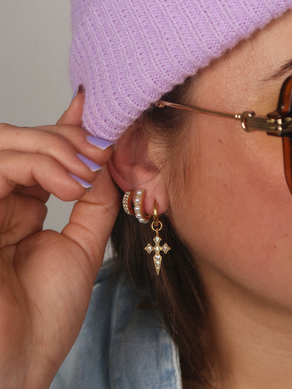 San Miguel Huggie : Hypoallergenic and Water Resistant