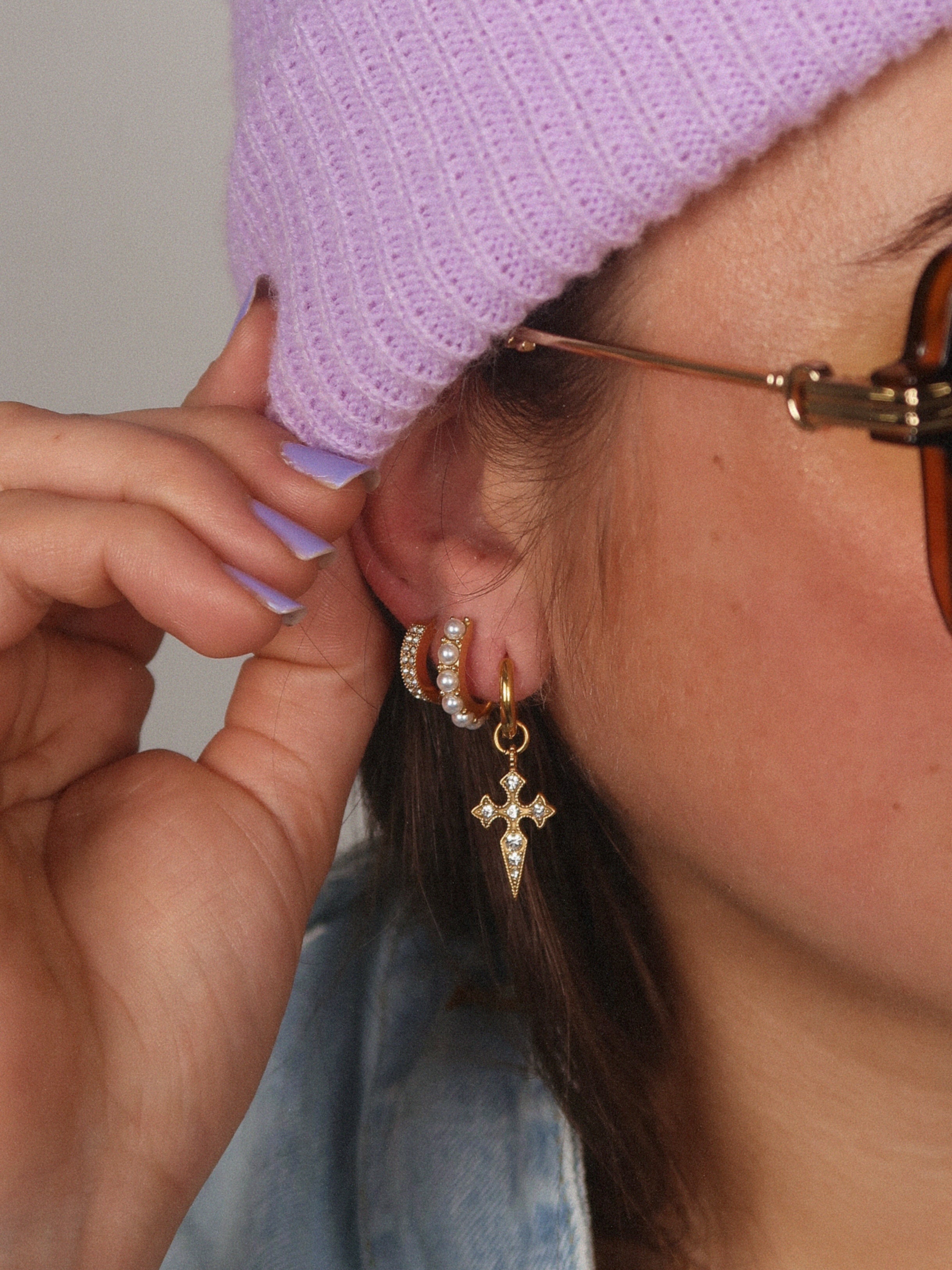 San Miguel Huggie : Hypoallergenic and Water Resistant